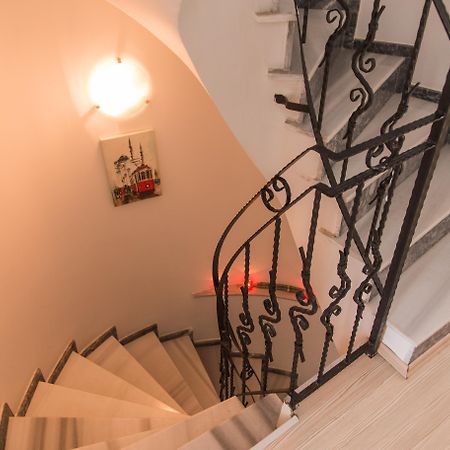 The House Of Tulpan Hotell Istanbul Exteriör bild