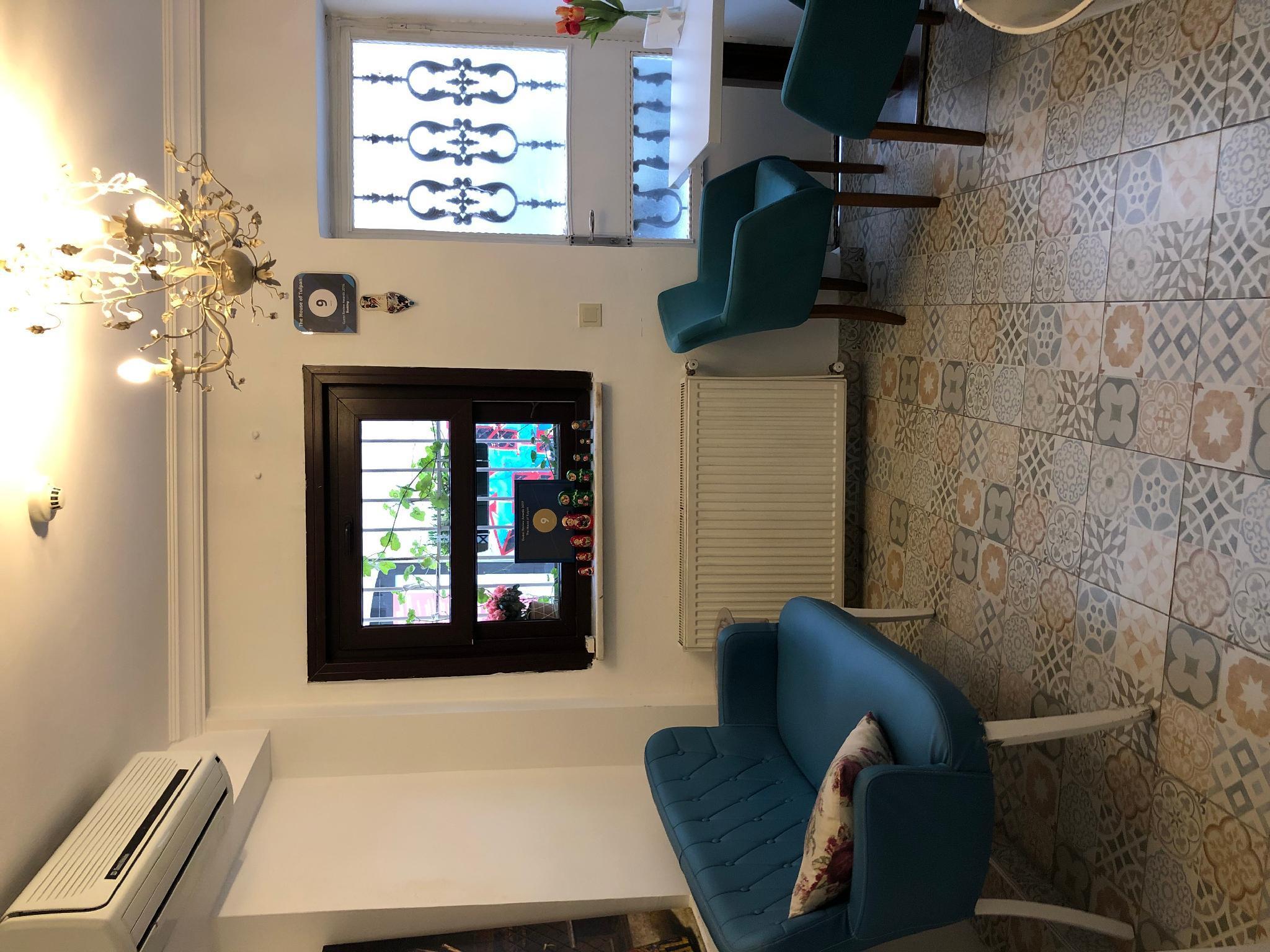 The House Of Tulpan Hotell Istanbul Exteriör bild