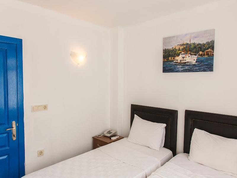 The House Of Tulpan Hotell Istanbul Exteriör bild