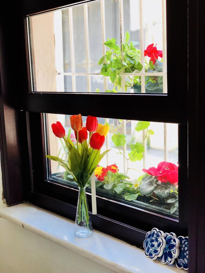 The House Of Tulpan Hotell Istanbul Exteriör bild