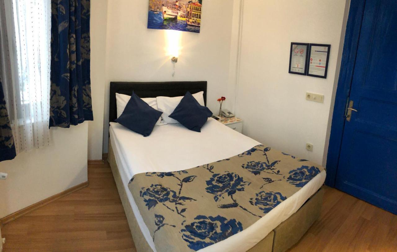 The House Of Tulpan Hotell Istanbul Exteriör bild