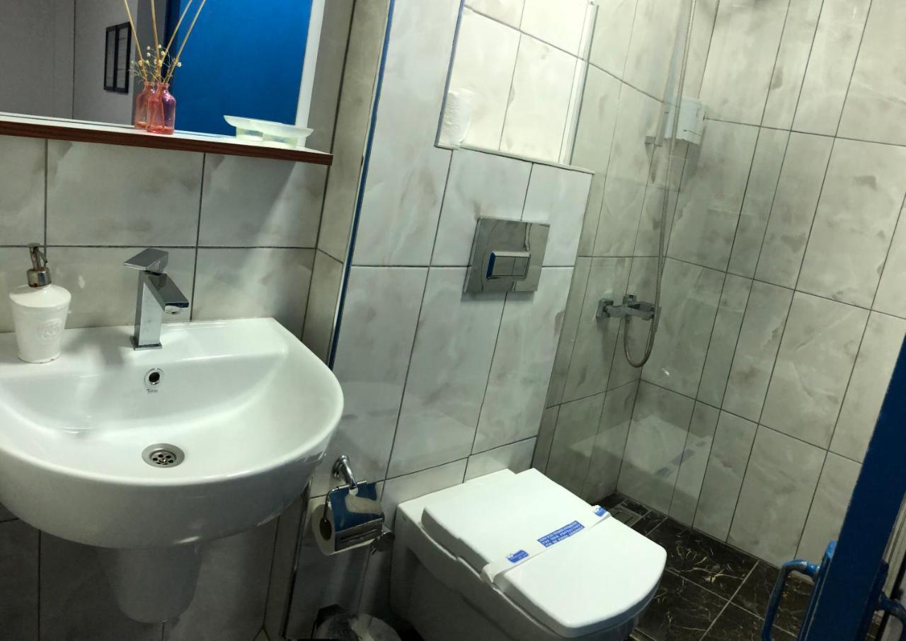 The House Of Tulpan Hotell Istanbul Exteriör bild